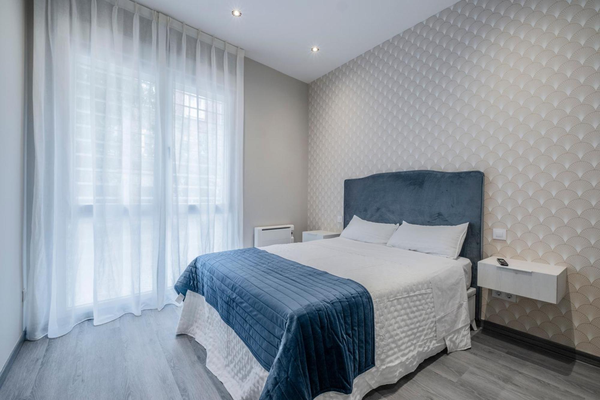 Madrid Modern Apartment Экстерьер фото