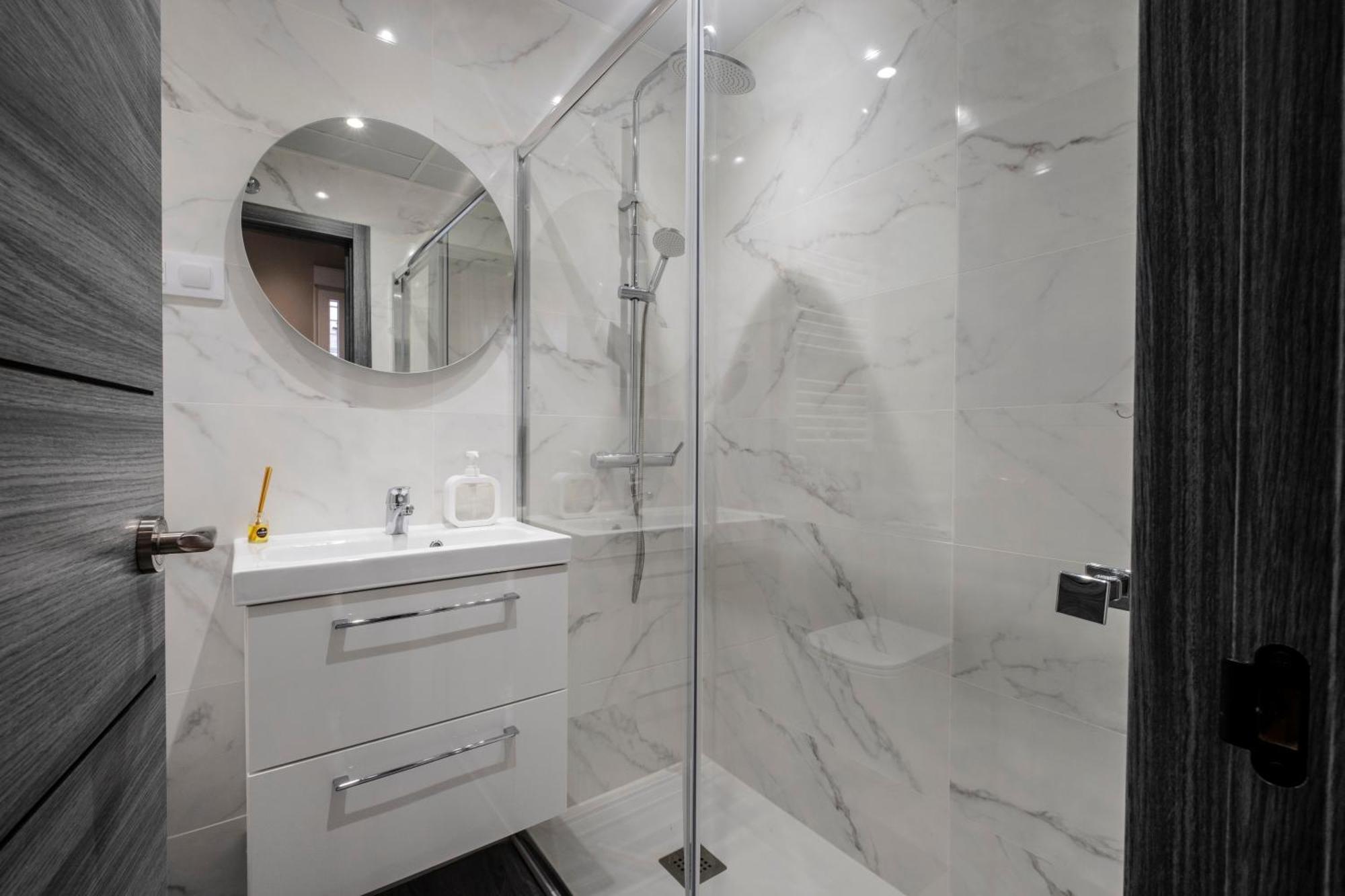 Madrid Modern Apartment Экстерьер фото