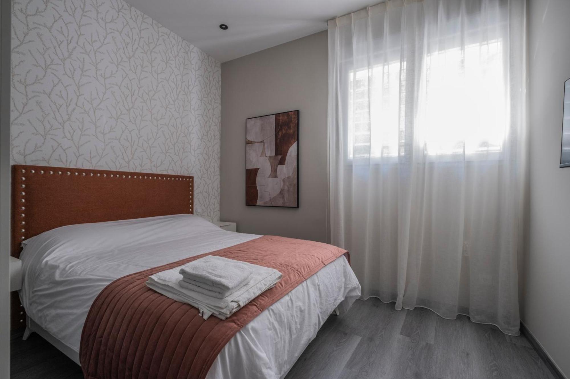 Madrid Modern Apartment Экстерьер фото