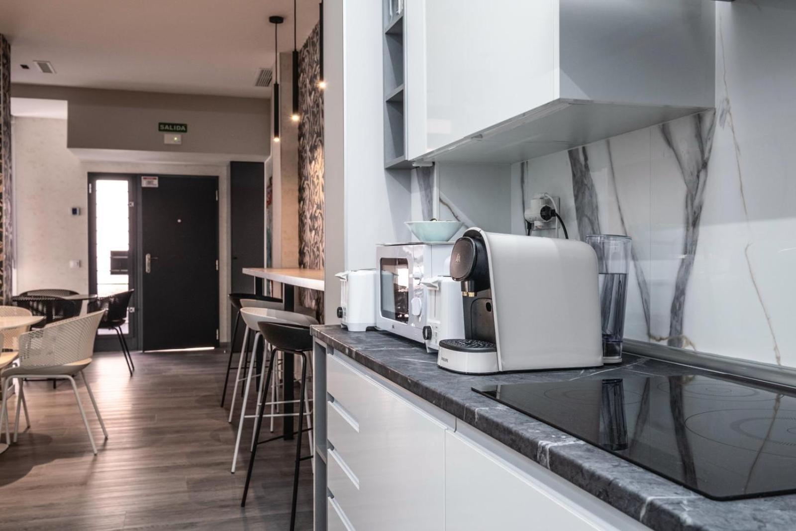 Madrid Modern Apartment Экстерьер фото