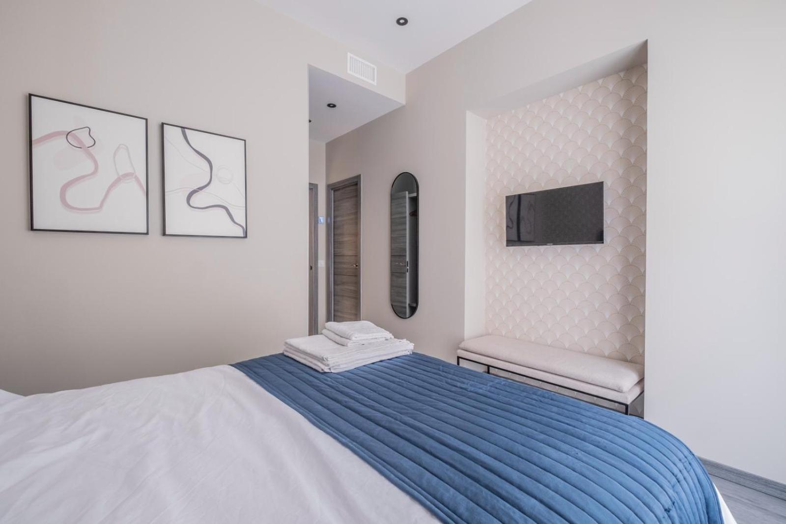 Madrid Modern Apartment Экстерьер фото