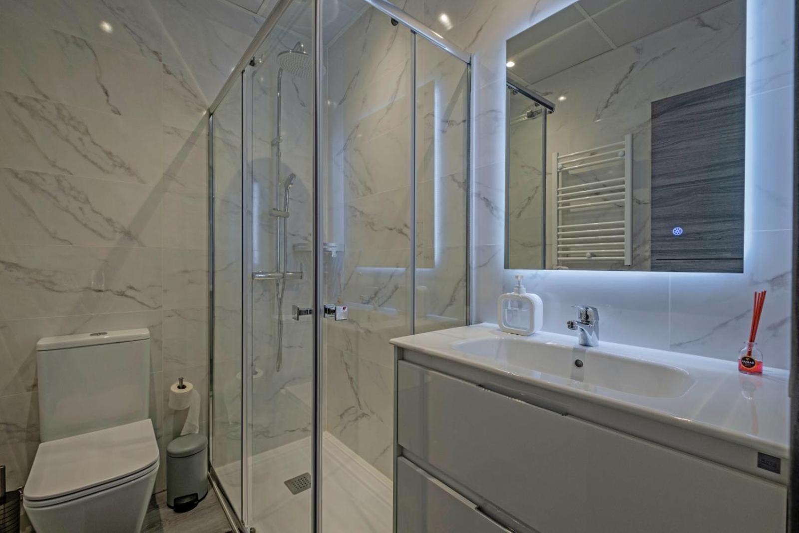 Madrid Modern Apartment Экстерьер фото