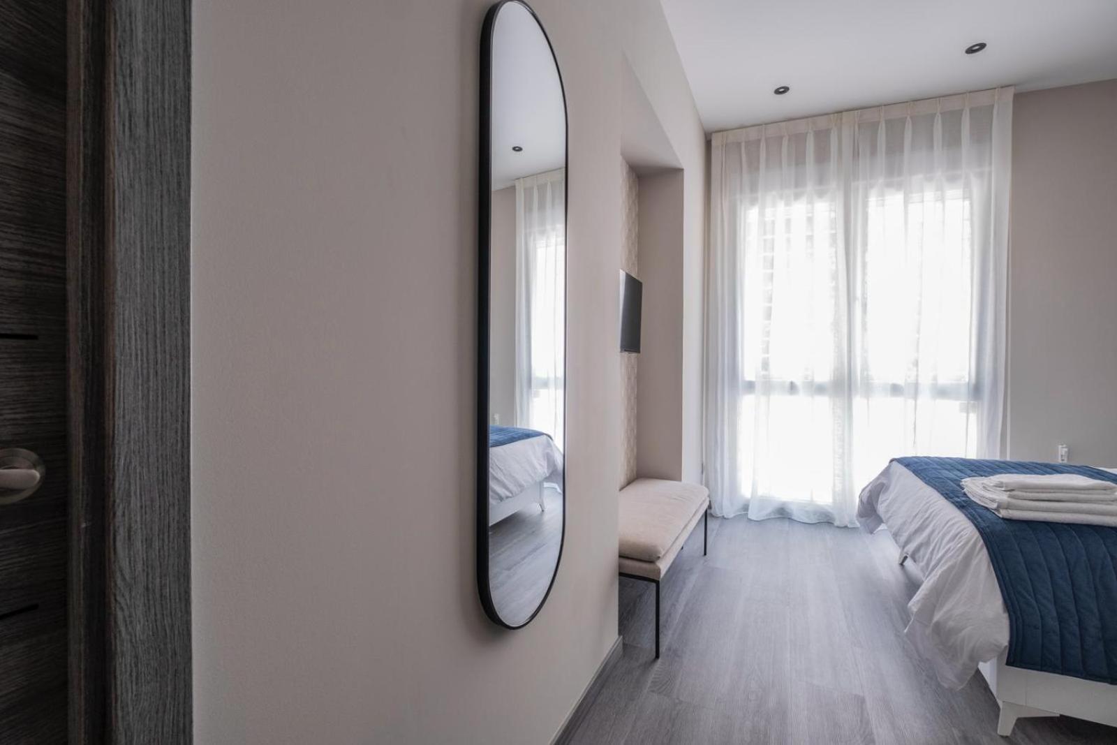 Madrid Modern Apartment Экстерьер фото