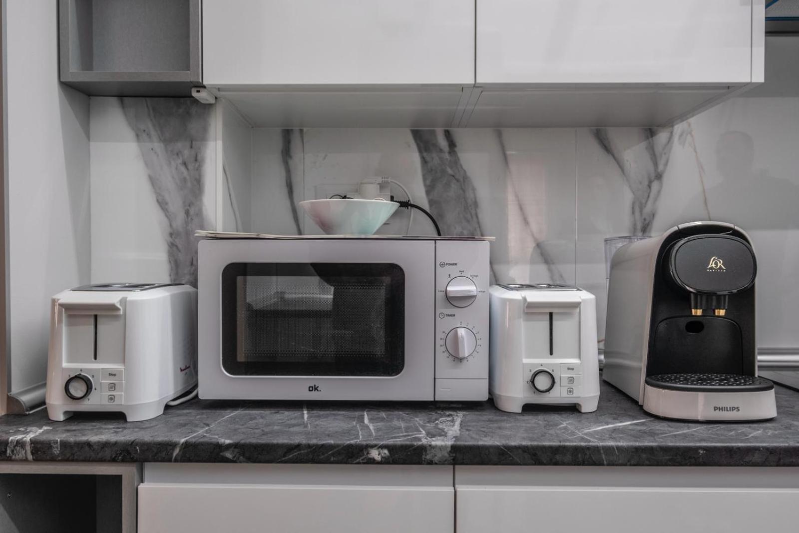 Madrid Modern Apartment Экстерьер фото