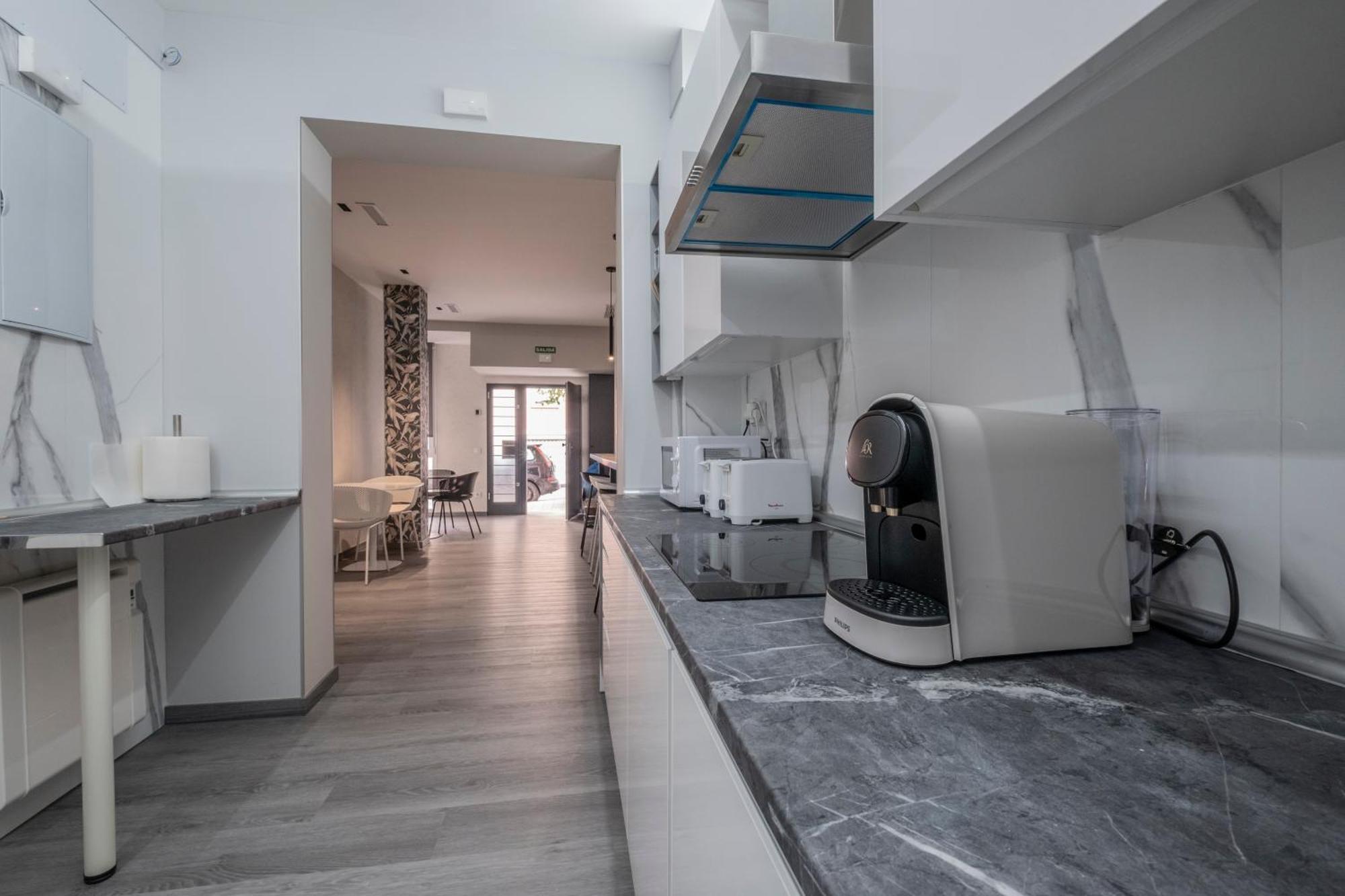 Madrid Modern Apartment Экстерьер фото