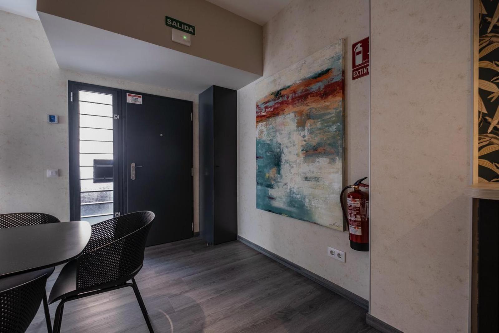 Madrid Modern Apartment Экстерьер фото