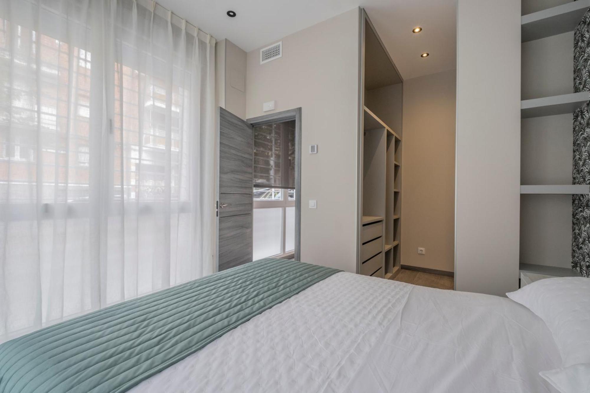 Madrid Modern Apartment Экстерьер фото