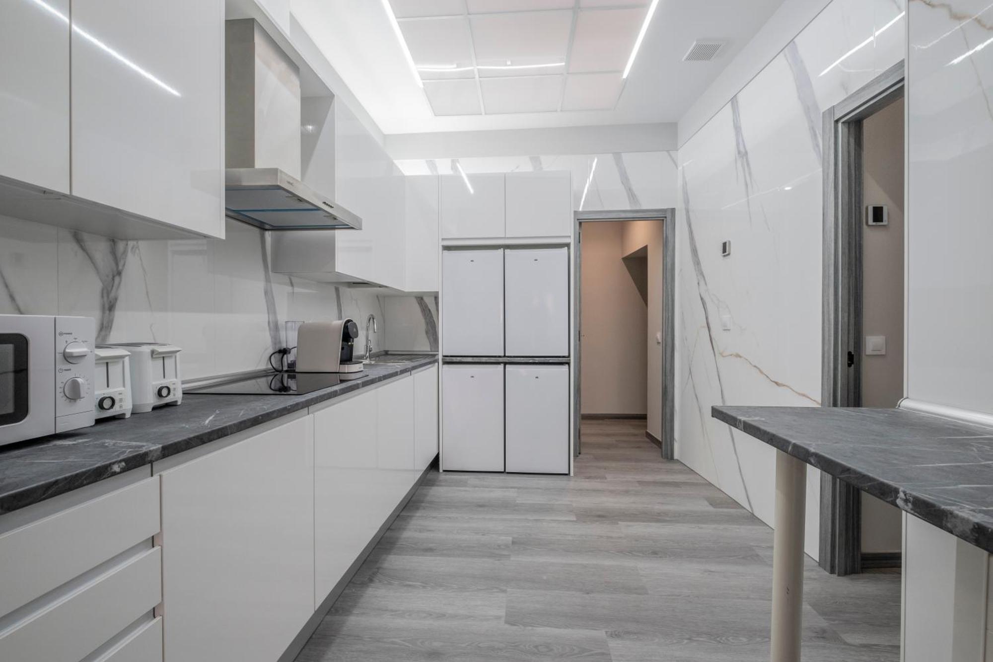 Madrid Modern Apartment Экстерьер фото