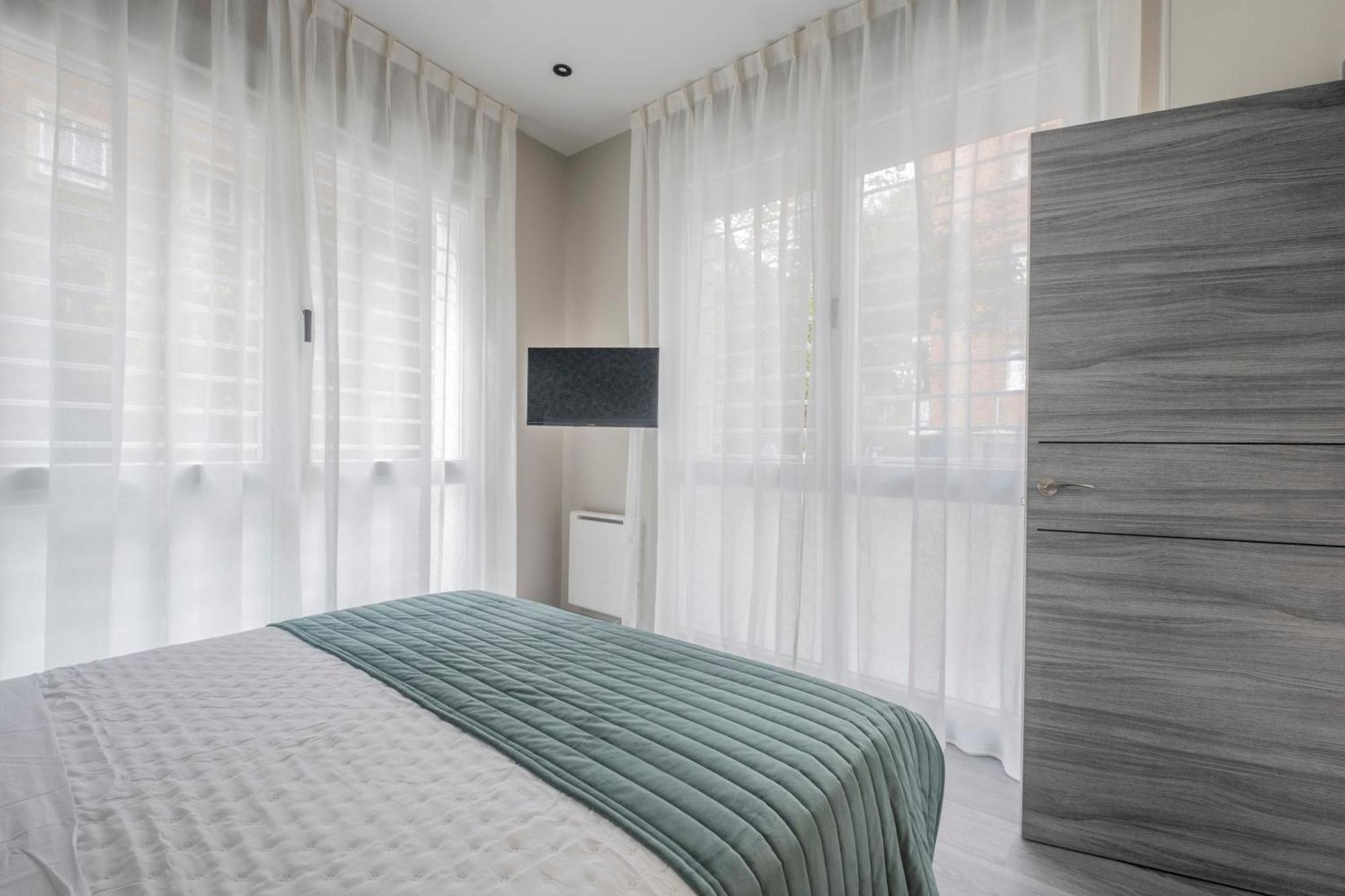 Madrid Modern Apartment Экстерьер фото