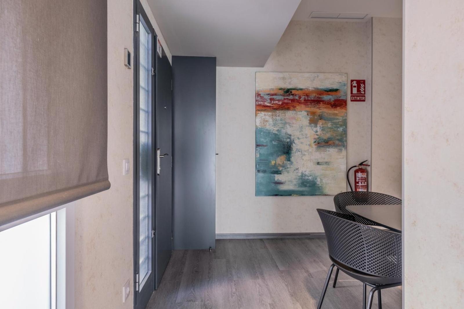 Madrid Modern Apartment Экстерьер фото