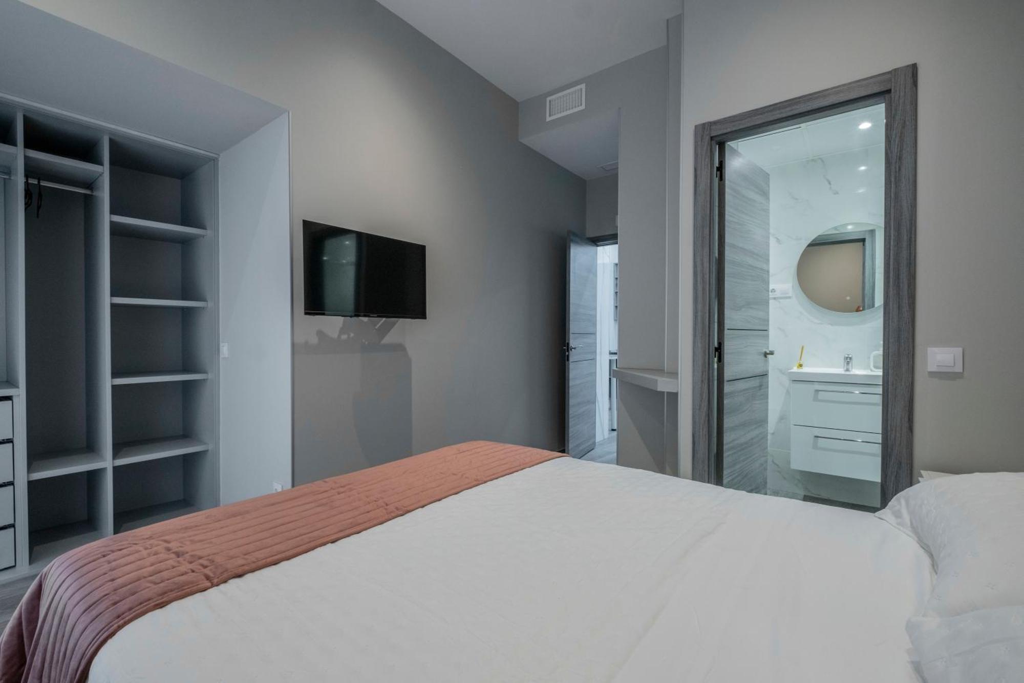 Madrid Modern Apartment Экстерьер фото