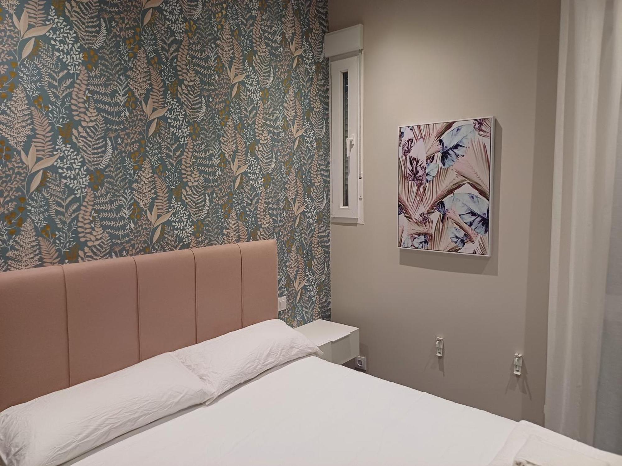 Madrid Modern Apartment Экстерьер фото