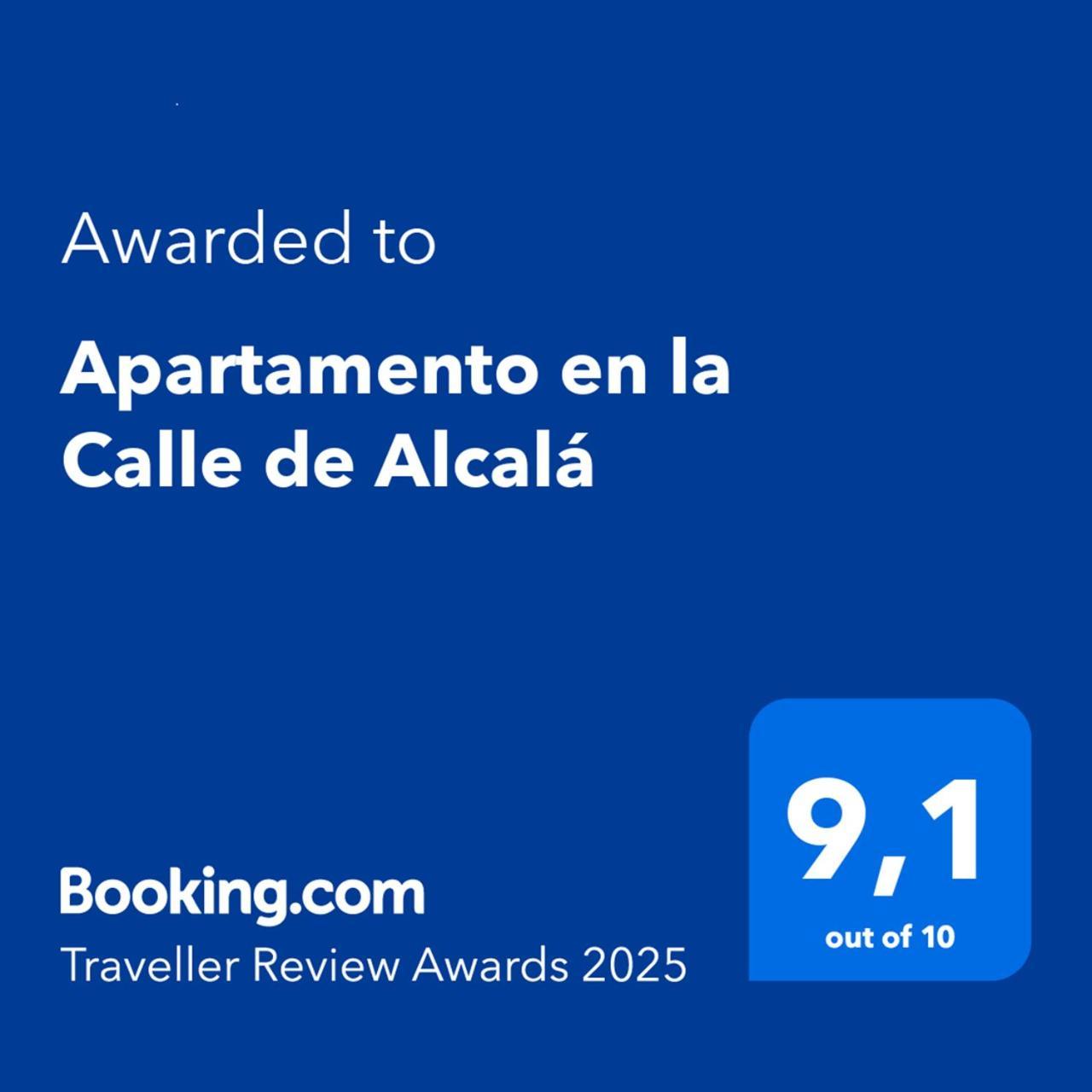 Madrid Modern Apartment Экстерьер фото