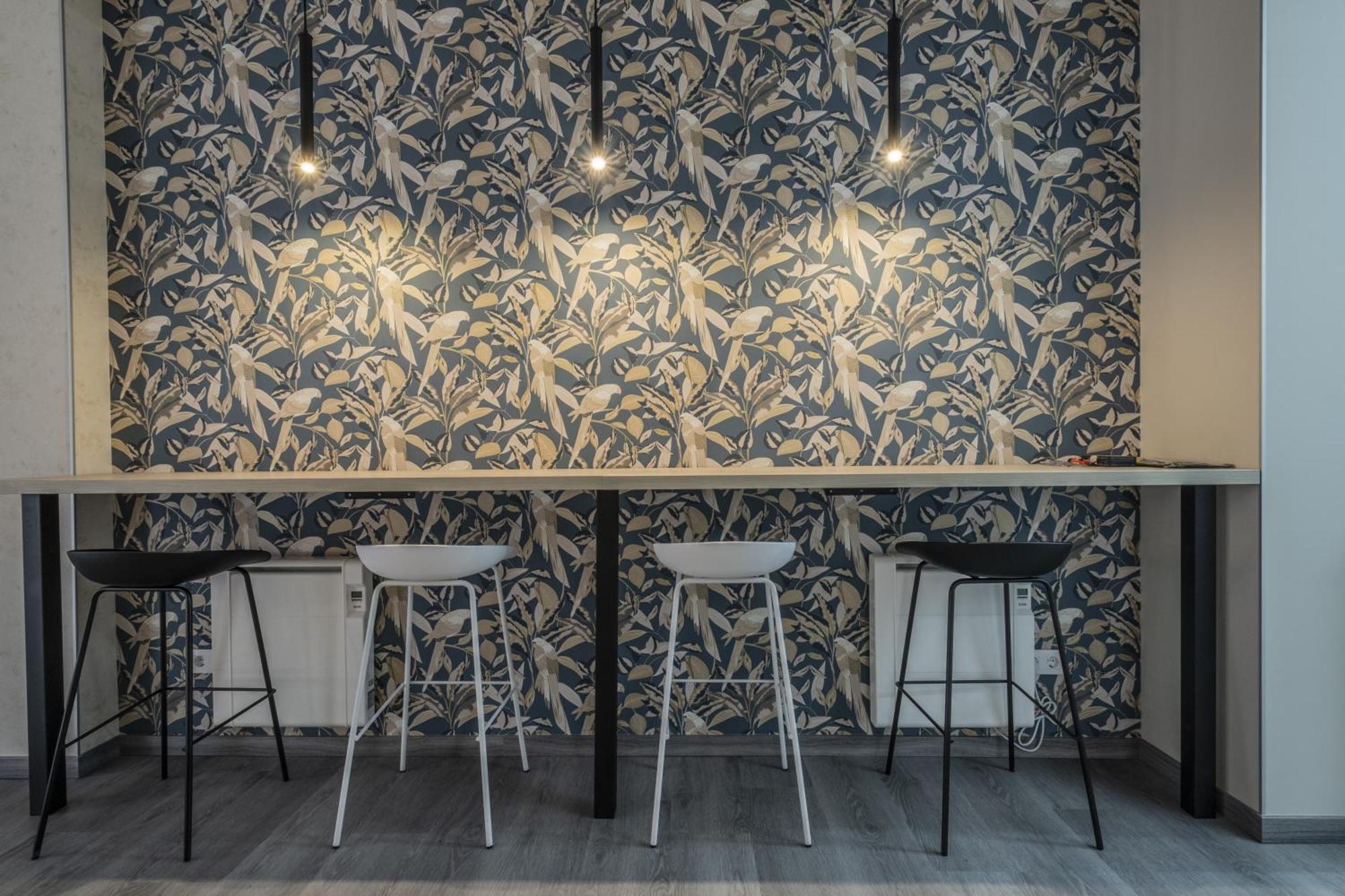 Madrid Modern Apartment Экстерьер фото