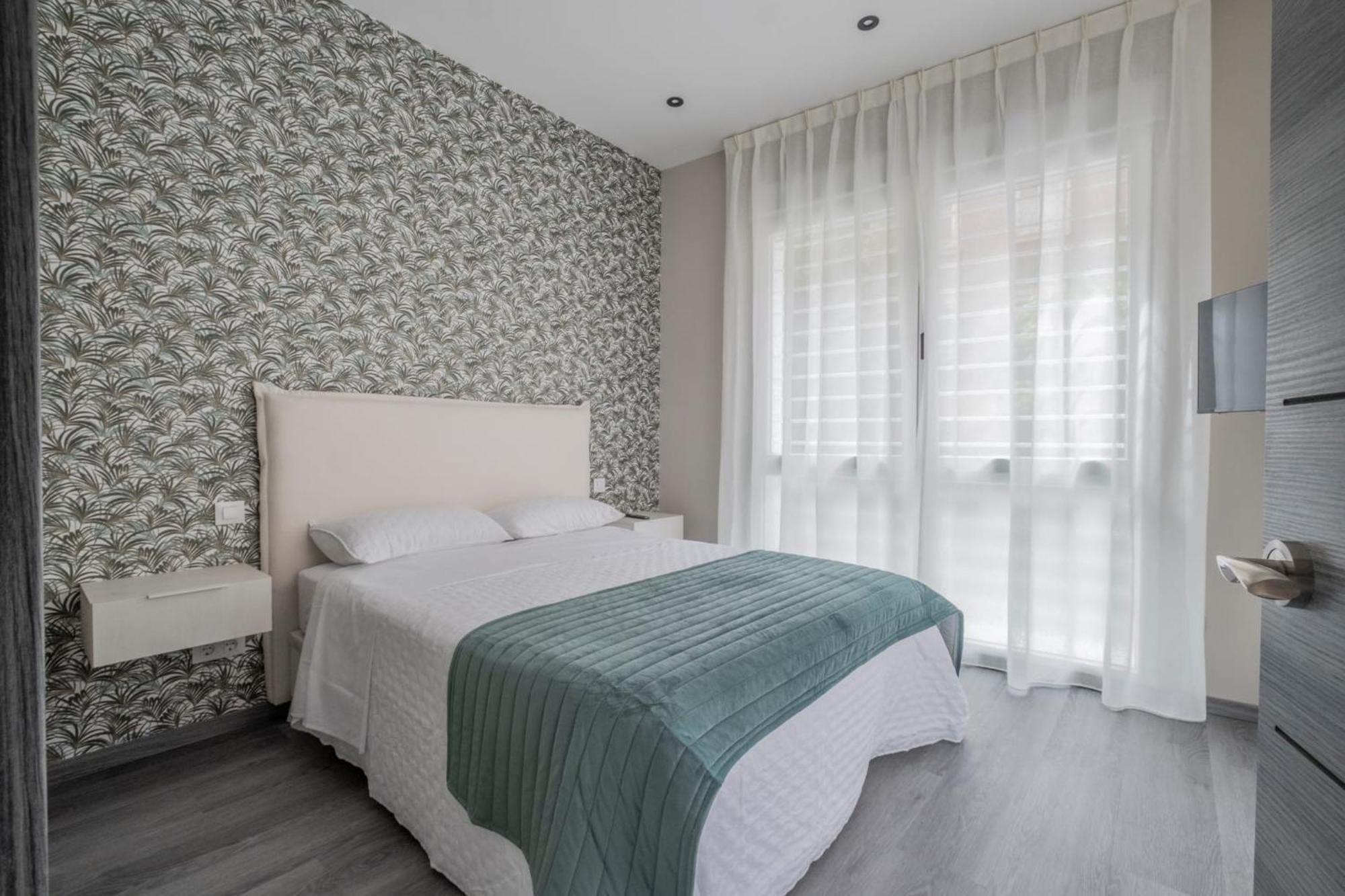 Madrid Modern Apartment Экстерьер фото